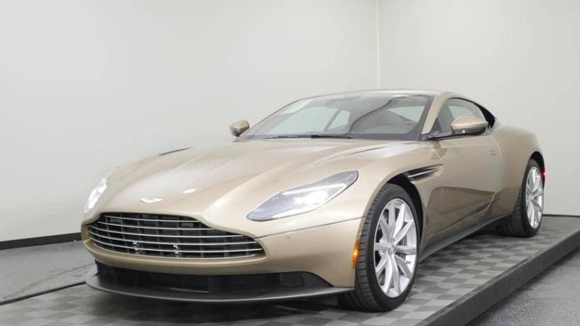 ASTON MARTIN DB11 2019 SCFRMFAW5KGL07077 image